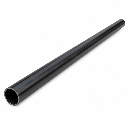 Teava rotunda pentru instalatii 114.3 x 4 mm, 6 metri, otel s235jr